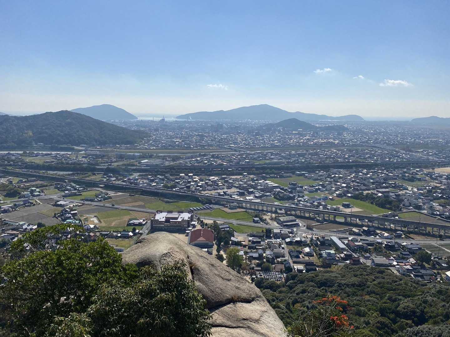 防府市内
