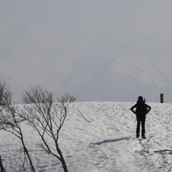 あれ？白山は？