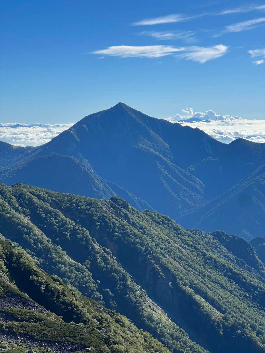 常念岳

いつか歩きたいパノラマ銀座コース