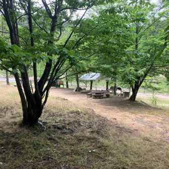 恋文字公園に出てきました。
テーブルあるのでここでお弁当🍱
