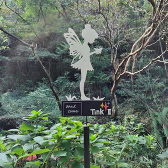 何時ものティンクにご挨拶してスタート