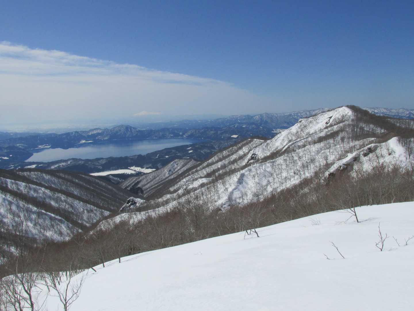 え、え～～～っめちゃ景色いい！