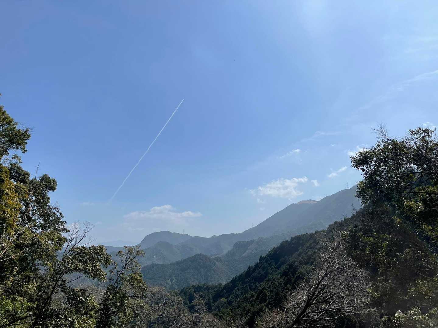滝畑登山口-ボテ峠-施福寺-猿子城山 周回コースの写真