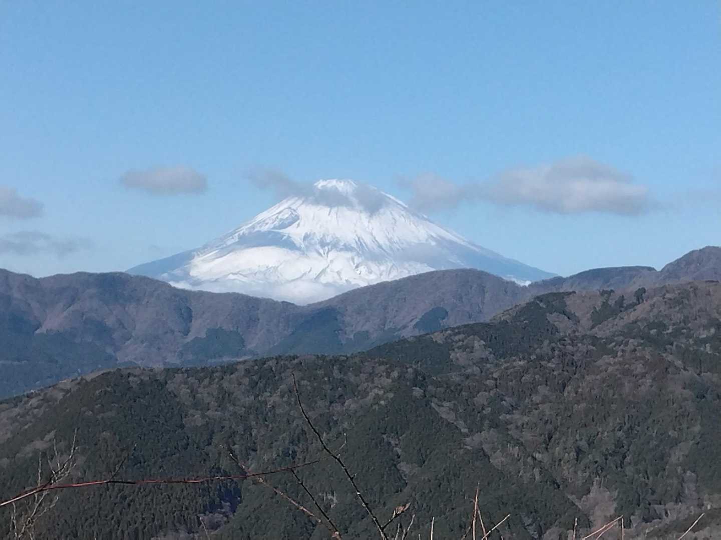 雲が