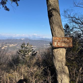 晃石山さんちょーからは