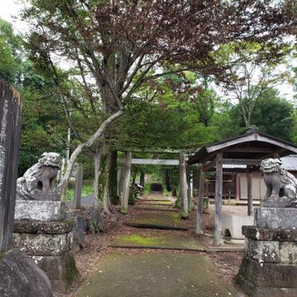 三毳山神社をお参りして道の駅へ