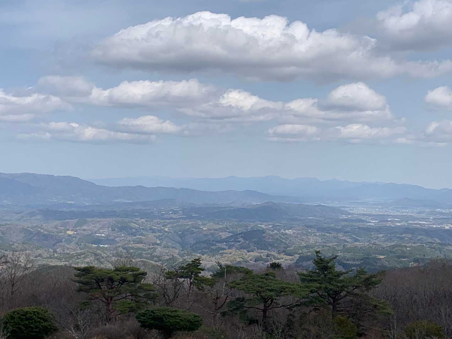 360°パノラマビューです💫
晩秋〜早春に行けば、雲海に出会えるみたいです🌅