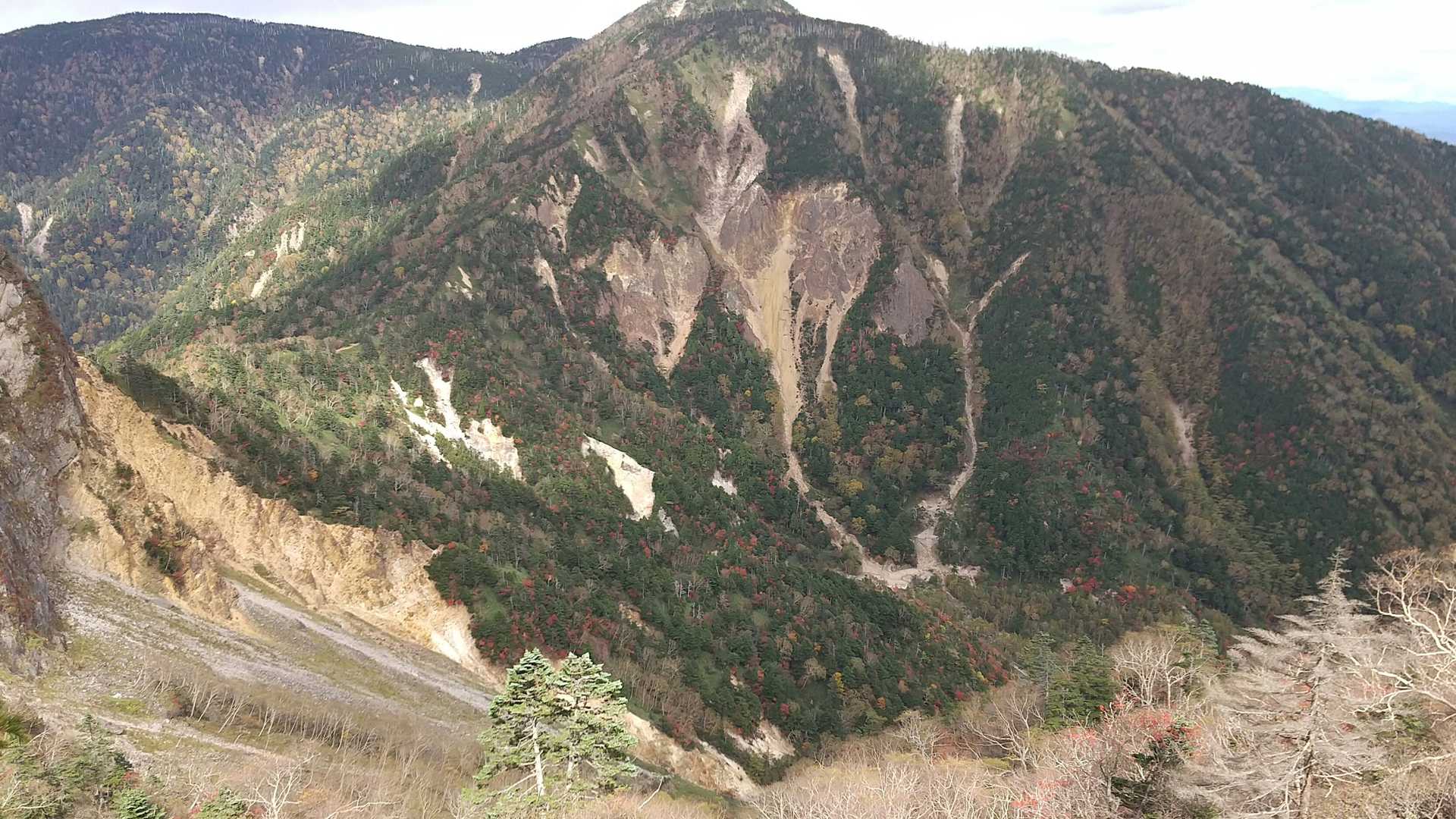 次は温泉ケ岳かな？