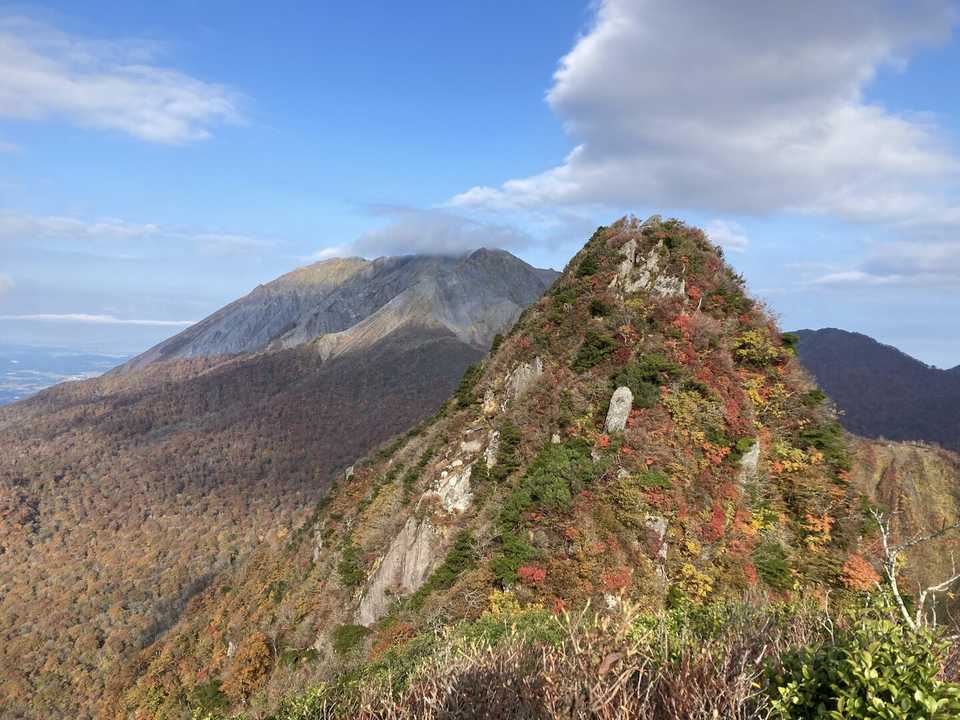烏ヶ山（鳥取・1448m）| 登山ルート・天気 | YAMAP / ヤマップ