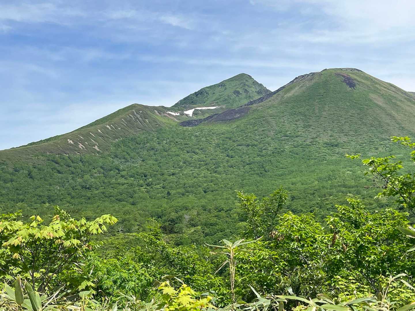秋田駒ヶ岳国見コース登山口-駒池 周回コースの写真