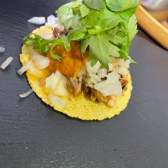 タコス🌮