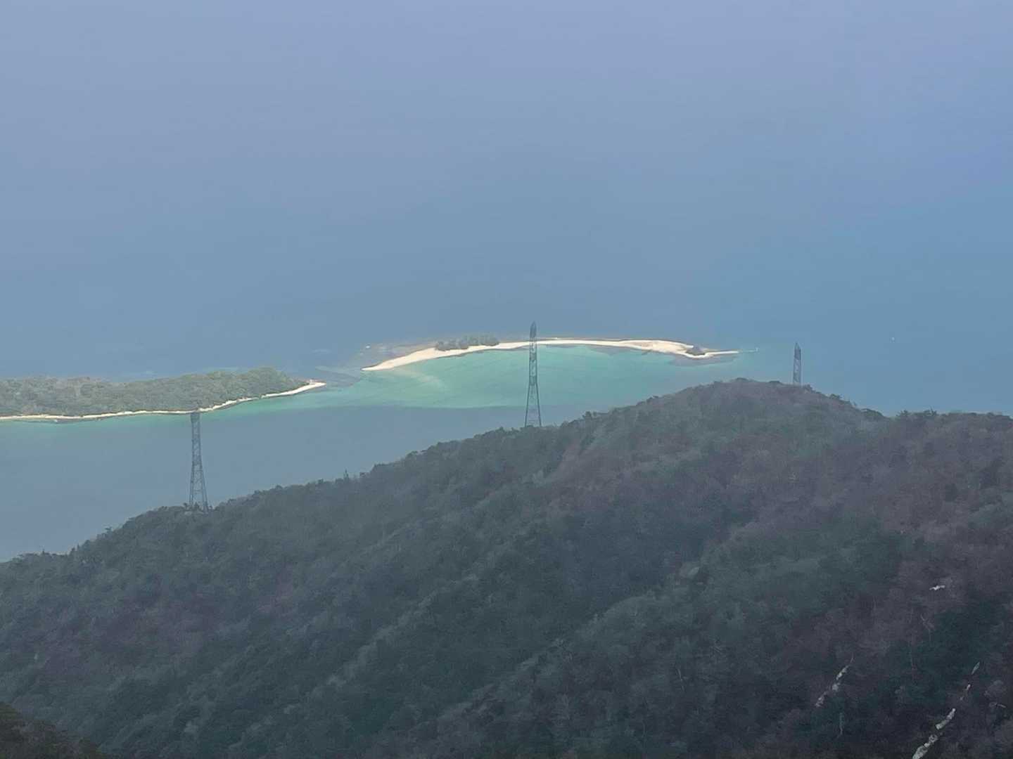 蠑螺ヶ岳登山口-蠑螺が岳 往復コースの写真