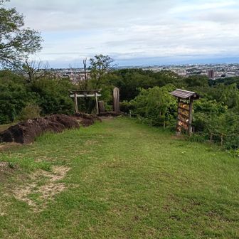 足利富士
（浅間山）