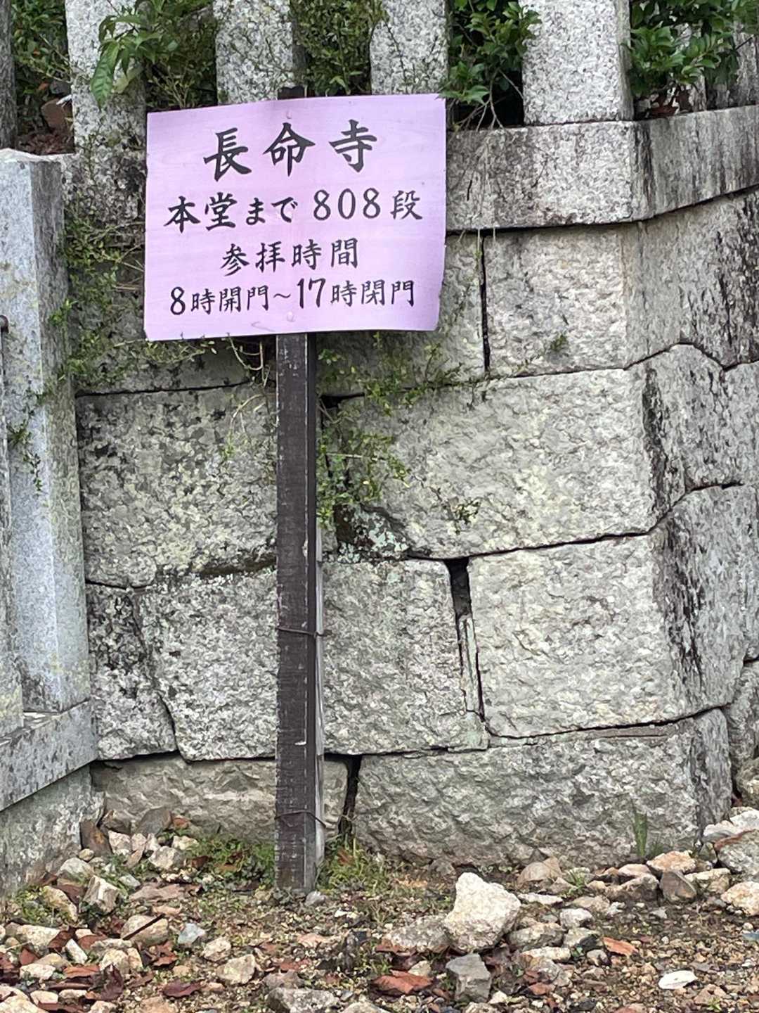 階段しんどい😓