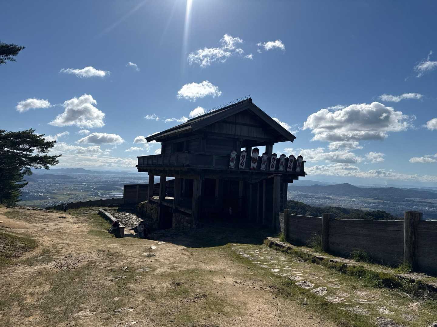 鬼城山 周回コースの写真