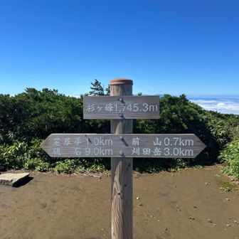 杉ヶ峰