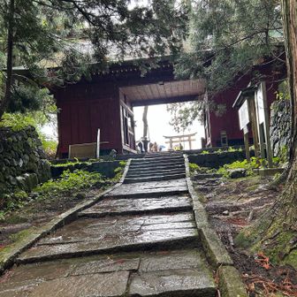 スタート地点に帰ってきました

この時間になると凄い人混みでした💦