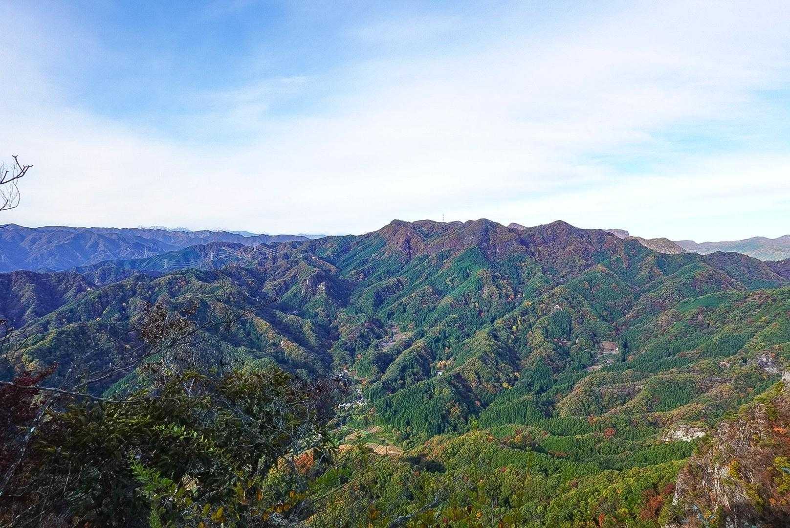 八ヶ岳～荒船まで🤩