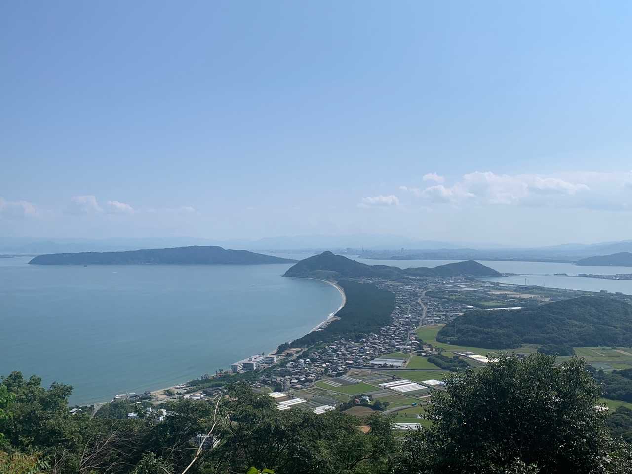 一ノ谷登山口-柑子岳 周回コースの写真