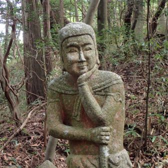 同じく制多迦童子（せいたかどうじ）
なんとも味のあるいいお像👍