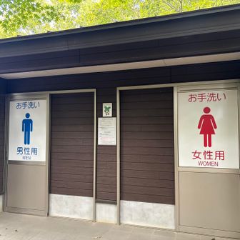 きれいなバイオトイレ
手洗い場はありません💦