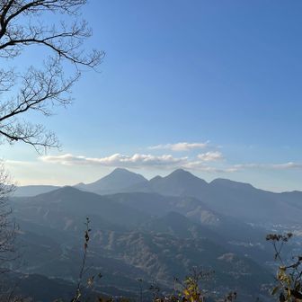 山頂でユッキーさん＆サミーさんに合流🙌
偶然の出会いが嬉しい😊