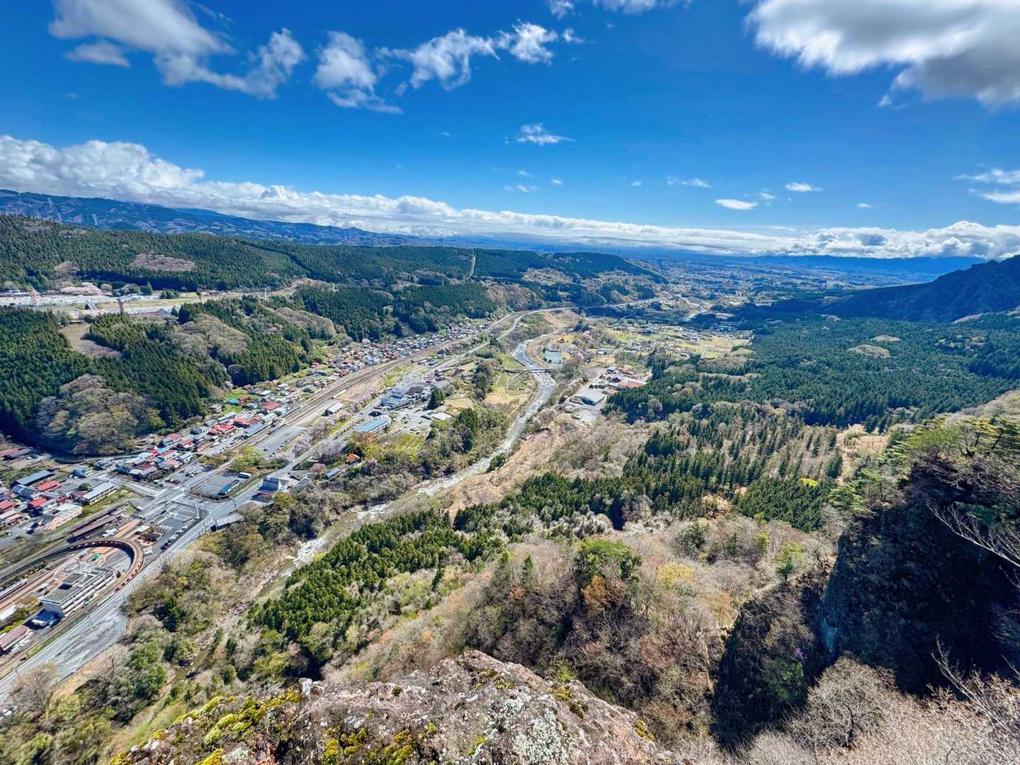 絶景ポイント✨️


左側に碓氷峠鉄道文化むら
