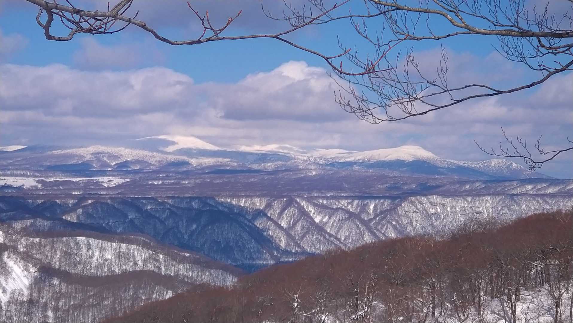 八甲田山🏔アップ🤩
今日の八甲田山は最高だろうなぁ〜❣️