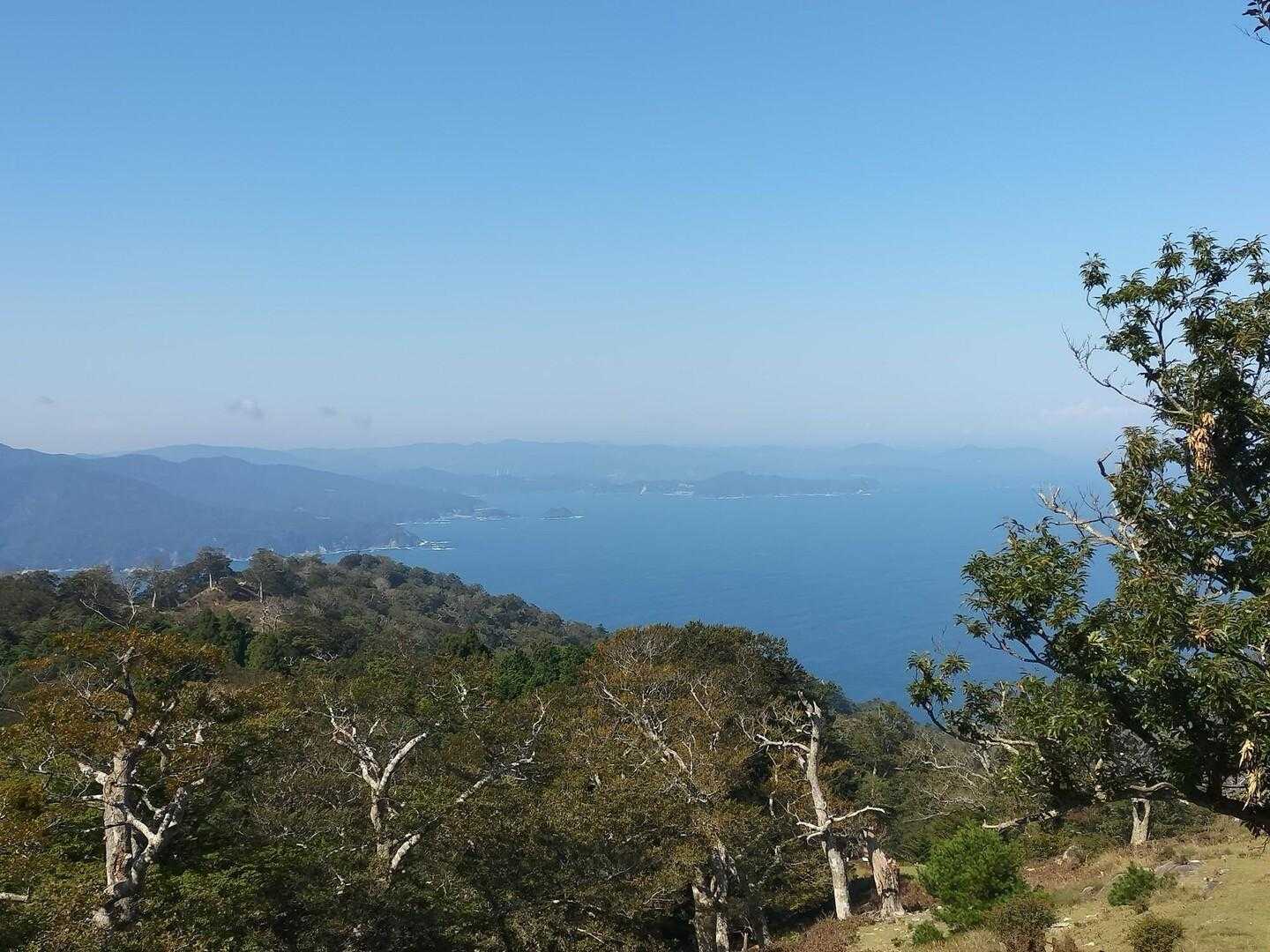 金華山の写真