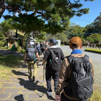 宝登山神社の後は長瀞観光😄