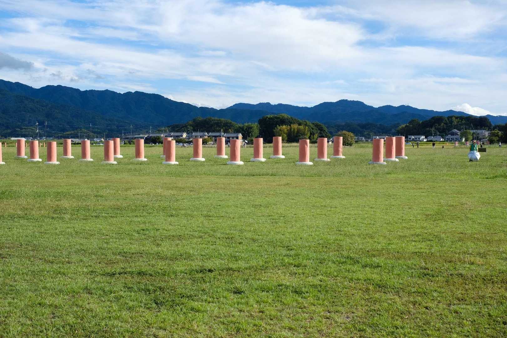 この辺りが中心か…
