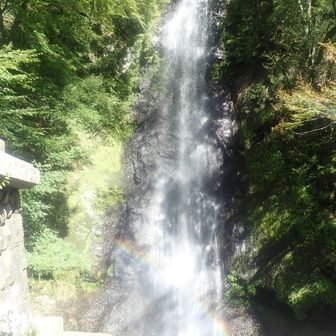 白糸の滝