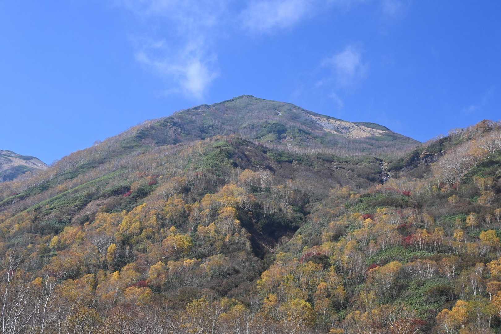 猿倉-白馬大雪渓-白馬岳 -白馬大池-栂池 周回コースの写真