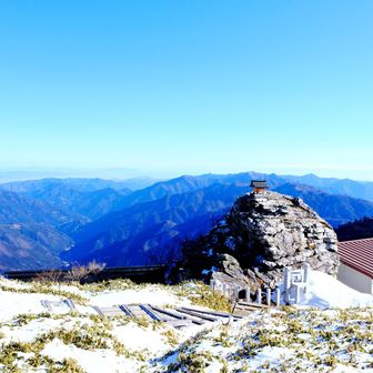 澄み渡った空間です😌