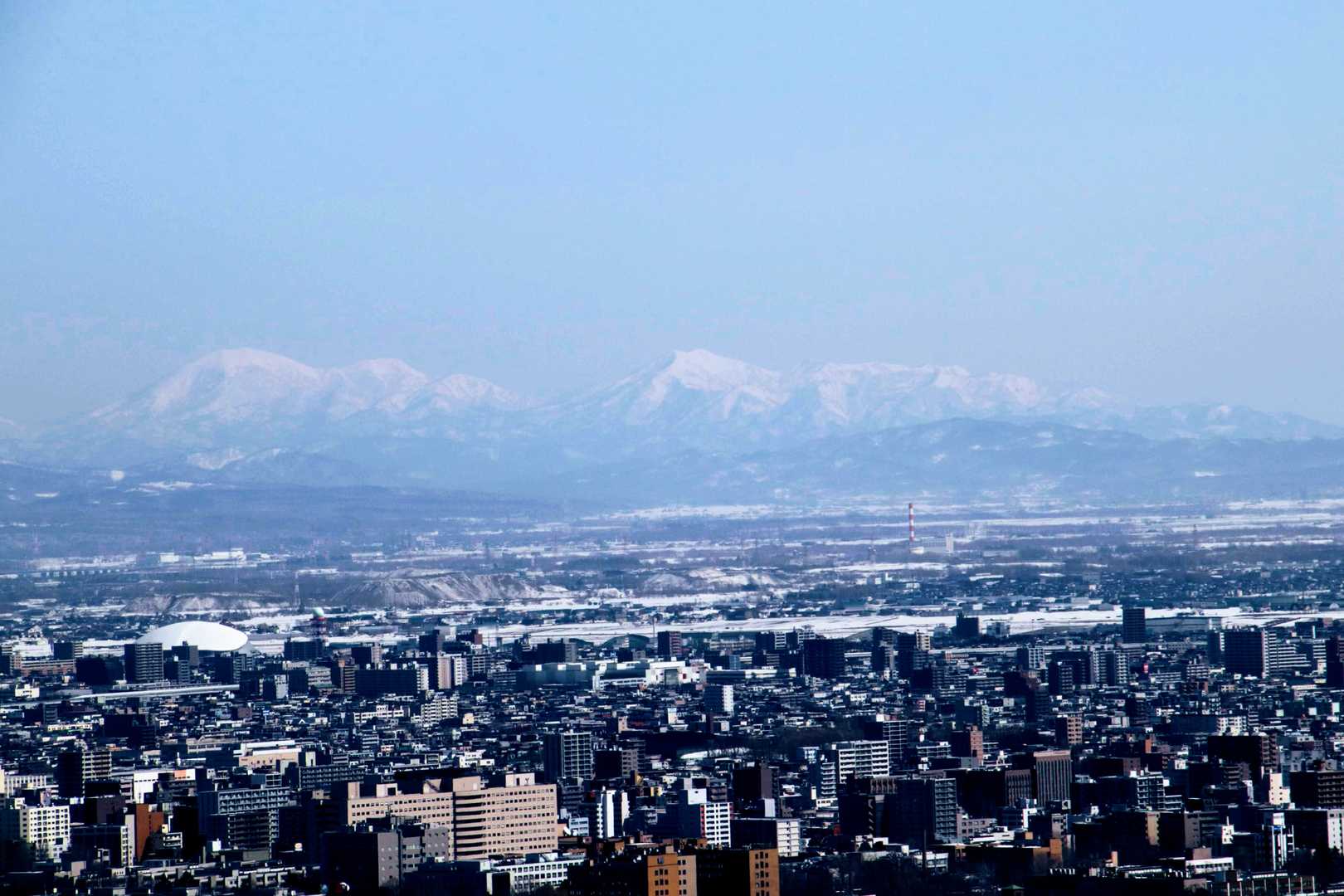 円山 往復コースの写真