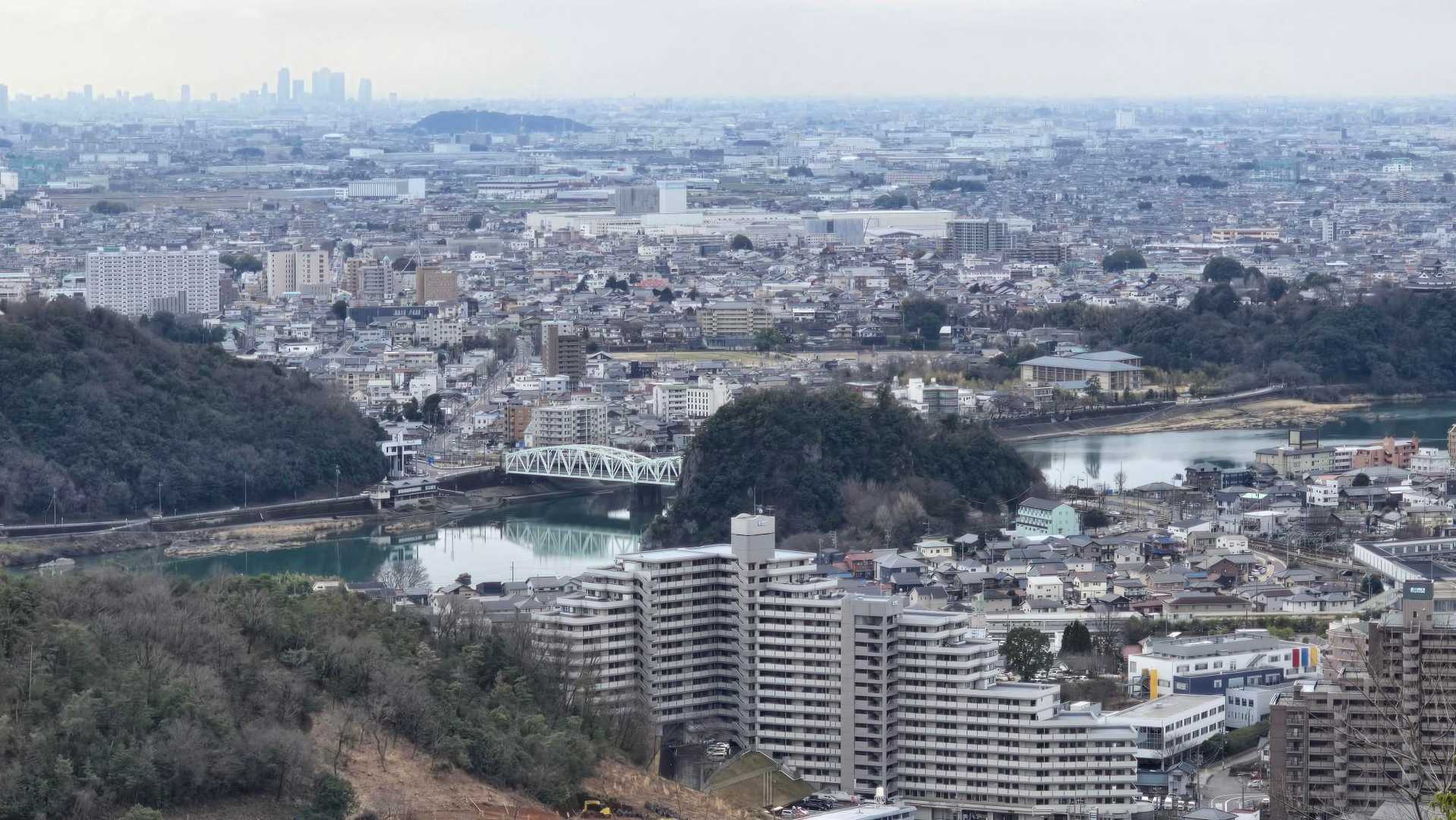 陰平山 周回コースの写真