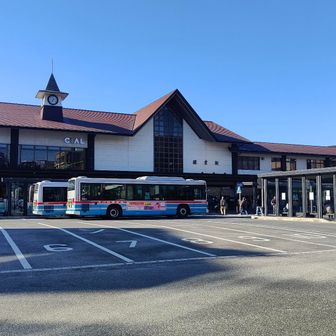 鎌倉駅到着