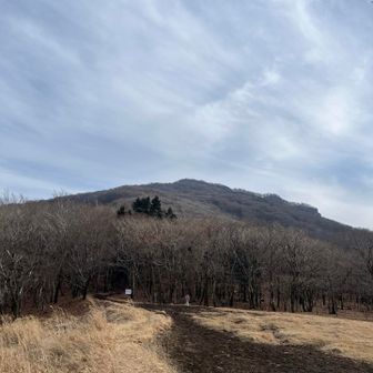 国観峠から祖母山