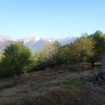 登山でなく、ここまでピクニック、もアリ