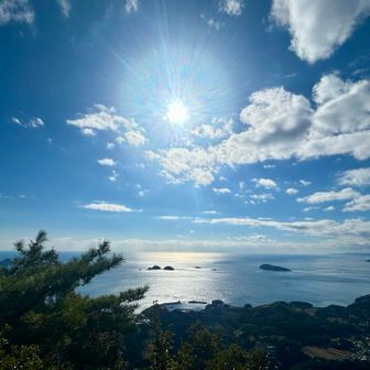 暖かいとはいえ、末端とかは冷える。太陽のおかげでじんわり、、☺️