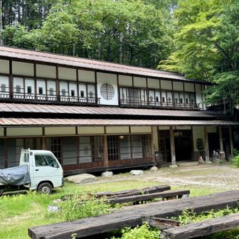 青木鉱泉