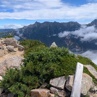 山頂