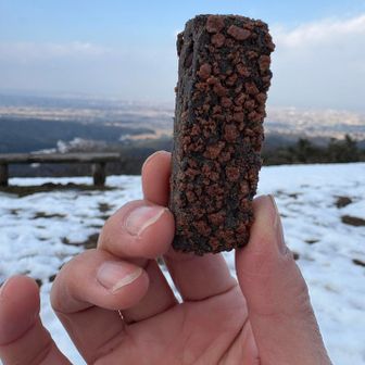 山頂でコーヒー☕︎タイム

1番初めに山にハマったのは、
山頂で飲んだコーヒーがめちゃうまだったから、、
最近は、より高く、より長く、より遠くなどに
夢中になって忘れてたなー😢
来年はもうちょいコーヒーを楽しむ🎸
初心に戻りたいな😊