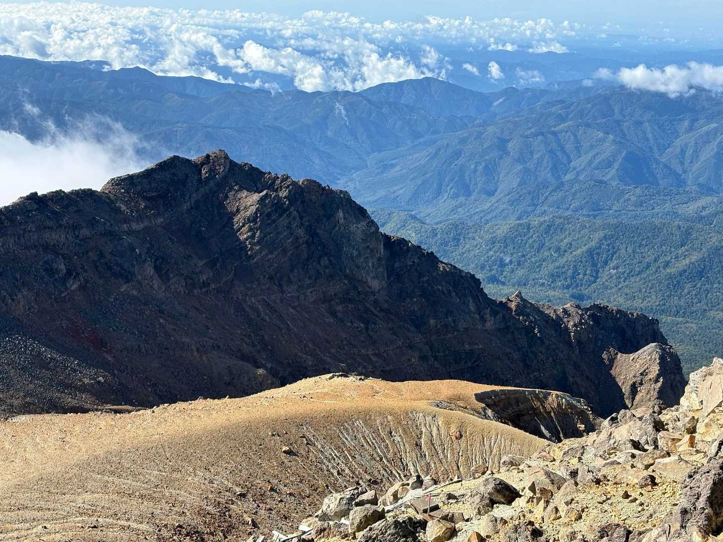 噴火口