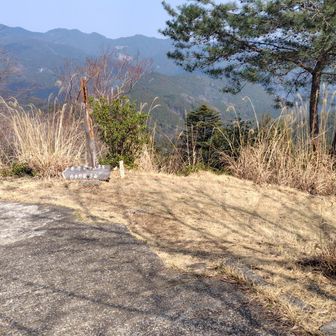 右が破線ルート。今回はこちらに。