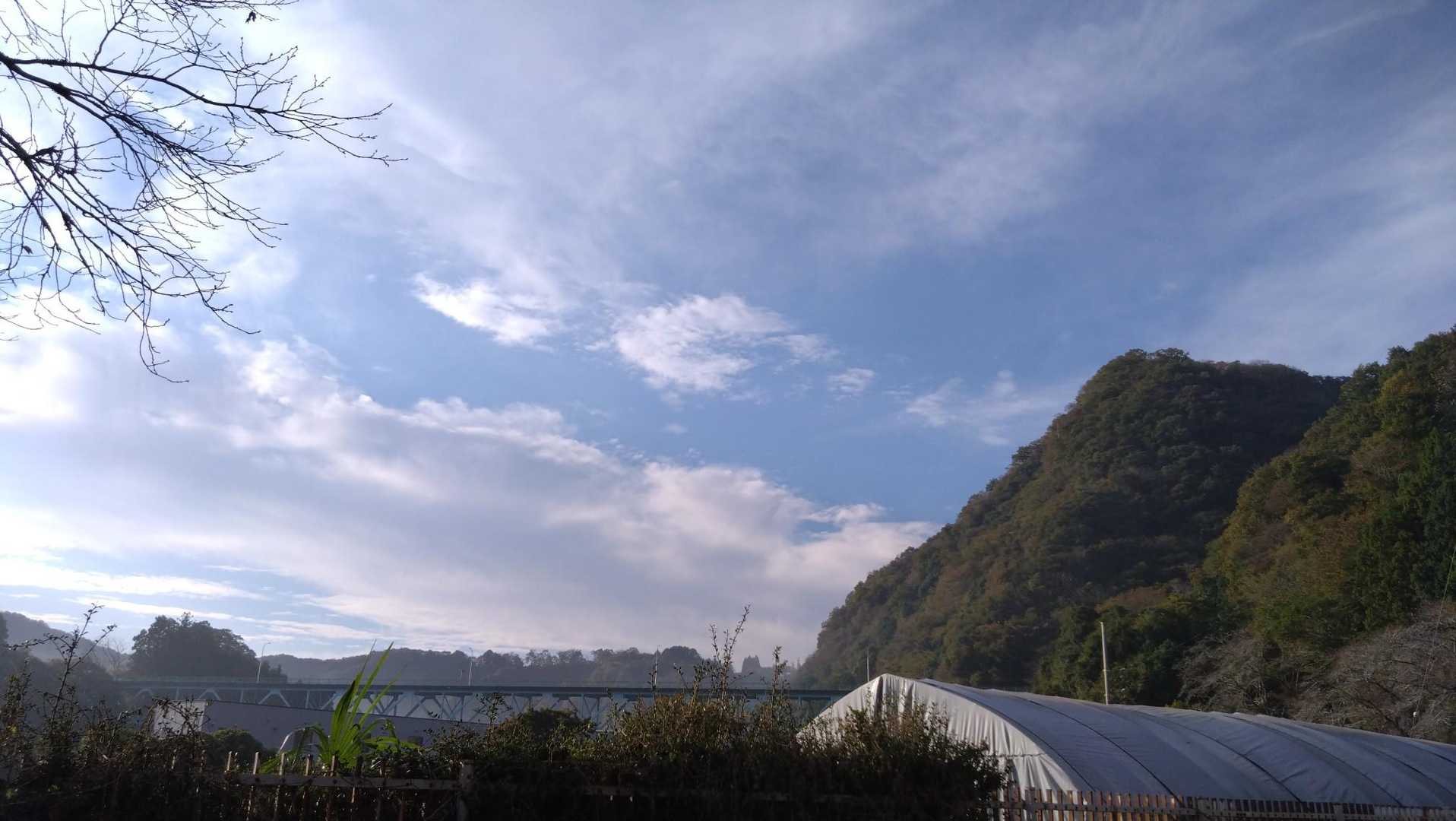 大瀬園地-鎌倉山 往復コースの写真