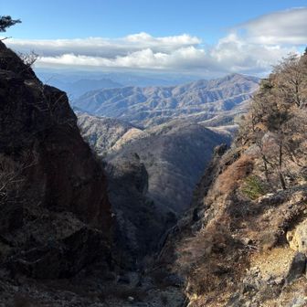 群馬の妙義山のようで楽しかった🤗