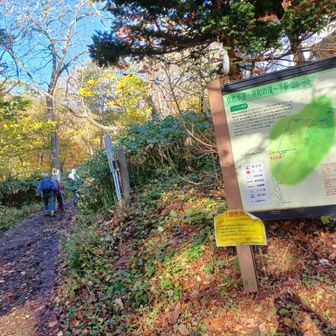 平和の滝登山口