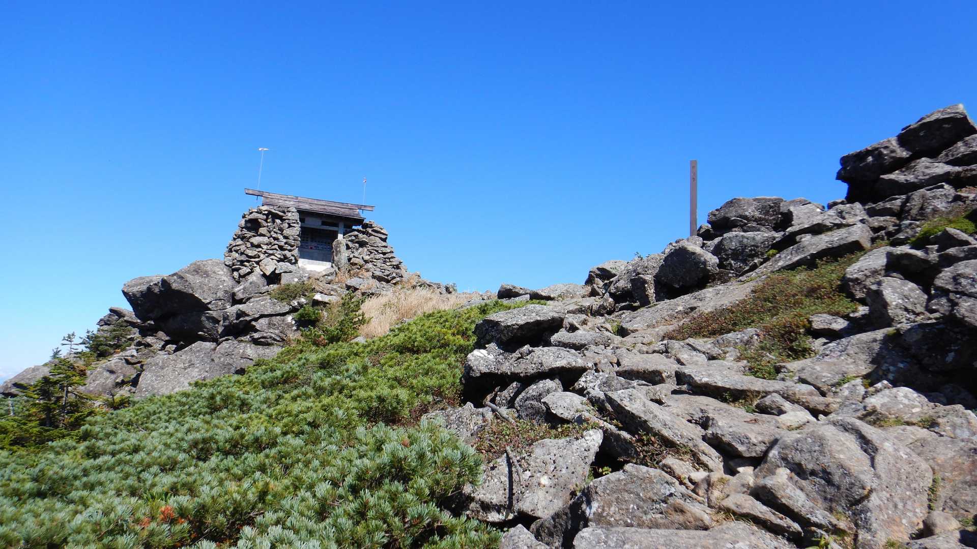 白布峠-矢筈山-西大巓-西吾妻山 往復コースの地図・登山ルート・登山口
