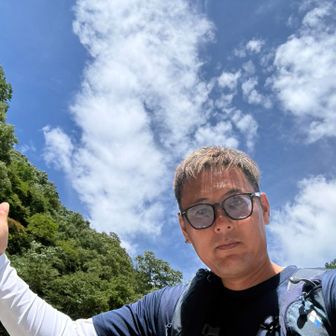 大峰山ブルー🩵